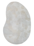Meditation Coral Shell Beige Organischer Teppich Teppich Louis de Poortere