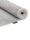 Meditation Coral Shell Beige Organischer Teppich Teppich Louis de Poortere