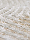 Meditation Coral Shell Beige Teppich Teppich Louis de Poortere