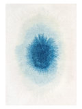 Meditation Drop Dream in Blue Teppich Teppich Louis de Poortere