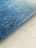 Meditation Drop Dream in Blue Teppich Teppich Louis de Poortere