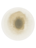 Meditation Drop Fawn Runder Teppich Teppich Louis de Poortere