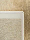 Meditation Drop Fawn Runder Teppich Teppich Louis de Poortere