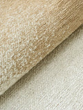 Meditation Drop Fawn Runder Teppich Teppich Louis de Poortere