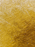 Meditation Drop Gold Moss Runder Teppich Teppich Louis de Poortere