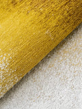Meditation Drop Gold Moss Teppich Teppich Louis de Poortere