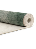 Meditation Drop Green Day Teppich Teppich Louis de Poortere