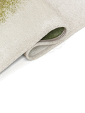 Meditation Drop Green Pepper Runder Teppich Teppich Louis de Poortere