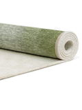 Meditation Drop Green Pepper Runder Teppich Teppich Louis de Poortere