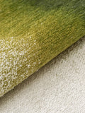 Meditation Drop Green Pepper Runder Teppich Teppich Louis de Poortere