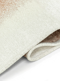 Meditation Drop Indian Snow Teppich Teppich Louis de Poortere
