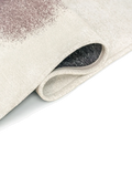 Meditation Drop Purple Smoke Teppich Teppich Louis de Poortere