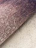 Meditation Drop Purple Smoke Teppich Teppich Louis de Poortere