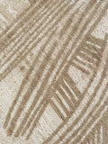 Meditation Kanji Dune Teppich Teppich Louis de Poortere