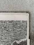 Meditation Lagoon Black Shadow Teppich Teppich Louis de Poortere