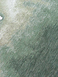 Meditation Lagoon Palm Green Runder Teppich Teppich Louis de Poortere