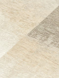 Meditation Sendai Cottage Grey Runder Teppich Teppich Louis de Poortere