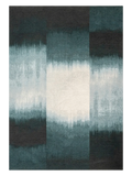 Meditation Sendai Deep Water Teppich Teppich Louis de Poortere
