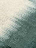 Meditation Sendai Deep Water Runder Teppich Teppich Louis de Poortere