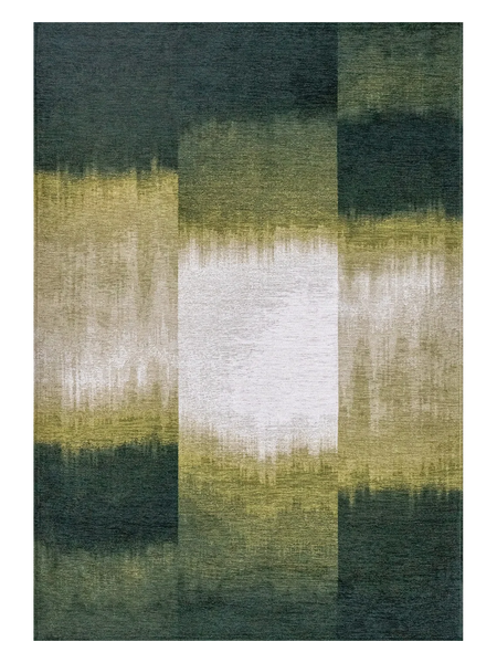 Meditation Sendai Forest Mood Teppich Teppich Louis de Poortere