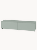 | Piure Nex Pur Box Medienklappe 180 cm – Designmöbel - Mint von Piure online kaufen bei LIVINGforme.