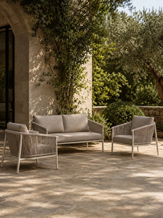 | Outdoor Loungeset "Moma" - von Life Outdoor Living online kaufen bei LIVINGforme.