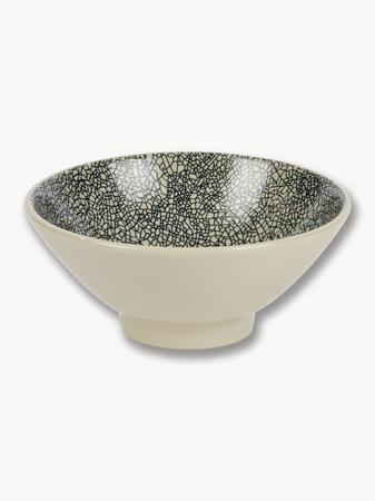 | Kaori Müslischale Ø 15,5 cm – Krakelee oder Rochen Optik - von Lambert online kaufen bei LIVINGforme.