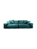 | Großes Sofa Alice - Navy von LIVING Collection online kaufen bei LIVINGforme.