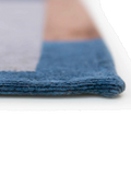 Nuance Module Camel Blue Teppich Teppich Louis de Poortere