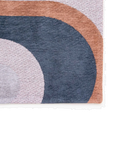 Nuance Module Camel Blue Teppich Teppich Louis de Poortere