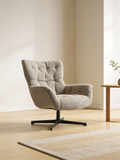 Ohrensessel | Drehsessel | SDT-3528 - von LIVING online kaufen bei LIVINGforme.