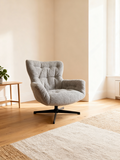 Ohrensessel | Drehsessel | SDT-3528 - von LIVING online kaufen bei LIVINGforme.
