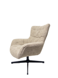 Ohrensessel | Drehsessel | SDT-3528 - von LIVING online kaufen bei LIVINGforme.