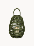 Outdoor Laterne | Cahaya Outdoor Laterne - Olive von Lambert online kaufen bei LIVINGforme.
