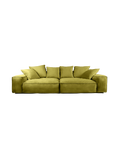 | Großes Sofa Alice - Olive von LIVING Collection online kaufen bei LIVINGforme.