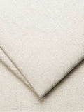 Bezugsstoff Nordic in Ivory, Webstoff aus 100 % Polyester #Ivory