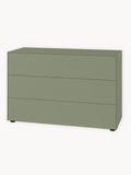 | Nex Pur Box Schubkasten von Piure – Designmöbel 120 cm - Grün von Piure online kaufen bei LIVINGforme.