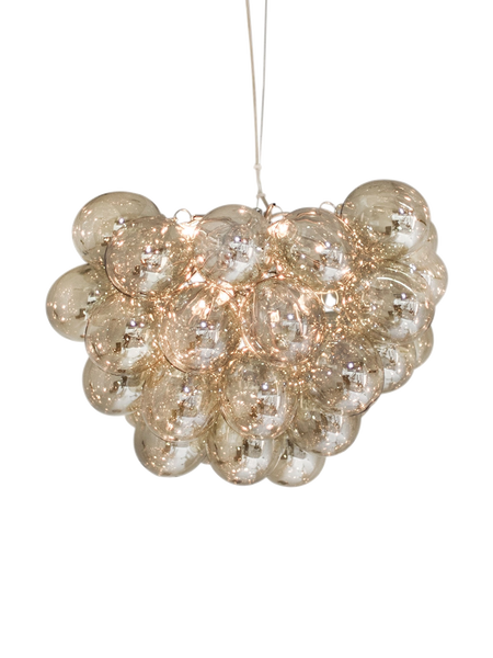 Pendelleuchte | By Rydens Pendelleuchte | "Gross" - Amber - von By Rydéns online kaufen bei LIVINGforme.