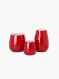 Vasen | Pisano Vase, mundgeblasen - (H 18 × Ø 17 cm) von Lambert online kaufen bei LIVINGforme.