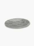 Geschirr | Kaori Platte Ø 34,5 cm – Krakelee oder Rochen Optik - Krakelee weiß/schwarz von Lambert online kaufen bei LIVINGforme.