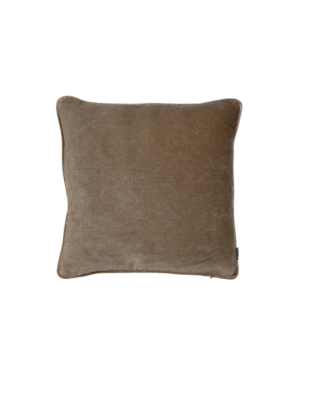 Kissenbezug | Kissenhülle Velours - Powder von LIVING online kaufen bei LIVINGforme.