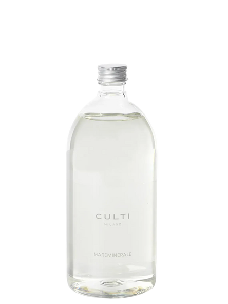 Raumduft Refill "Mareminerale" 1000 ml Raumduft-Refill Culti Milano
