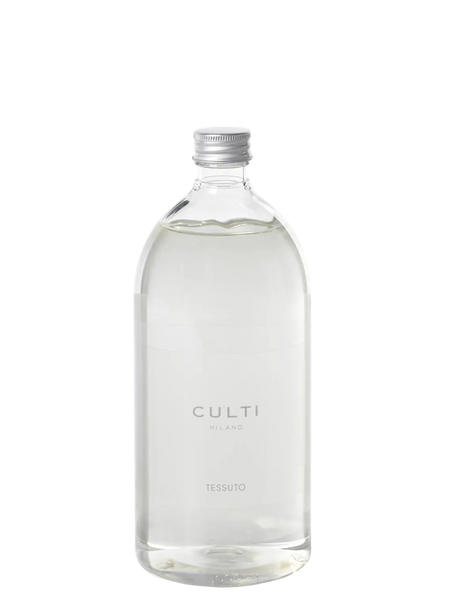 Raumduft Refill "Tessuto" 1000 ml Raumduft-Refill Culti Milano