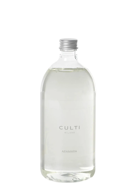 Raumduft Refill "Aramara" 1000 ml Raumduft-Refill Culti Milano