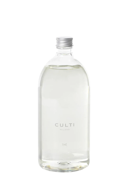 Raumduft Refill "Thé" 1000 ml Raumduft-Refill Culti Milano