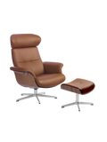 Sessel | Relaxsessel | "Chill" in Jesolo Cognac - von LIVING online kaufen bei LIVINGforme.
