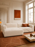 Ecksofa | FLEXLUX Lucera 1,5-Sitzer mit Récamiere rechts - von Flexlux online kaufen bei LIVINGforme.