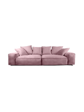 | Großes Sofa Alice - Rouge von LIVING Collection online kaufen bei LIVINGforme.