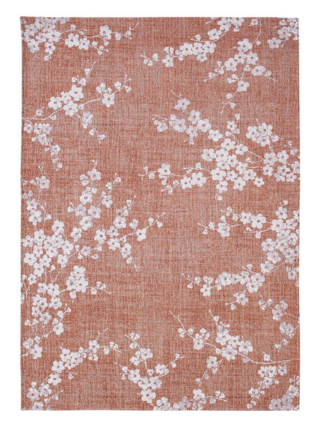 Sakura Copper Pink Teppich Teppich Louis de Poortere