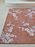 Sakura Copper Pink Teppich Teppich Louis de Poortere